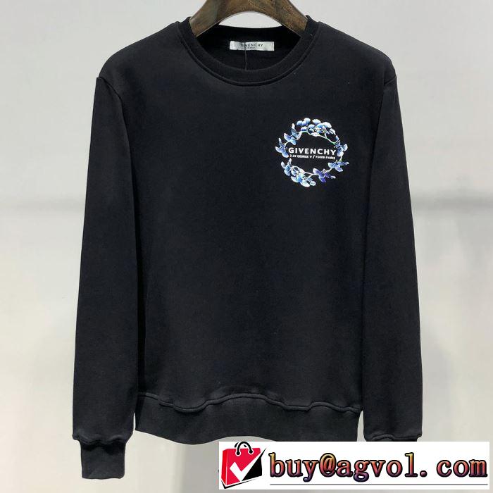 今シーズン注目のデザイン ジバンシー GIVENCHY プルオーバーパーカー 2色可選 2019春夏も引き続きトレンド