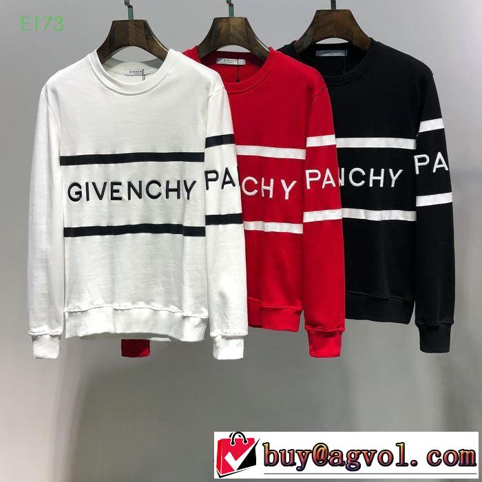 ジバンシー GIVENCHY プルオーバーパーカー 3色可選 2019年最新ファッション 人気ストリートブランド新品