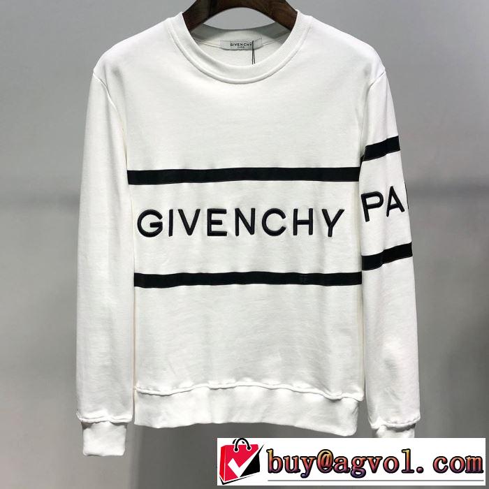 ジバンシー GIVENCHY プルオーバーパーカー 3色可選 2019年最新ファッション 人気ストリートブランド新品
