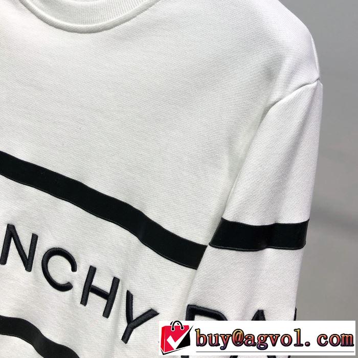 ジバンシー GIVENCHY プルオーバーパーカー 3色可選 2019年最新ファッション 人気ストリートブランド新品