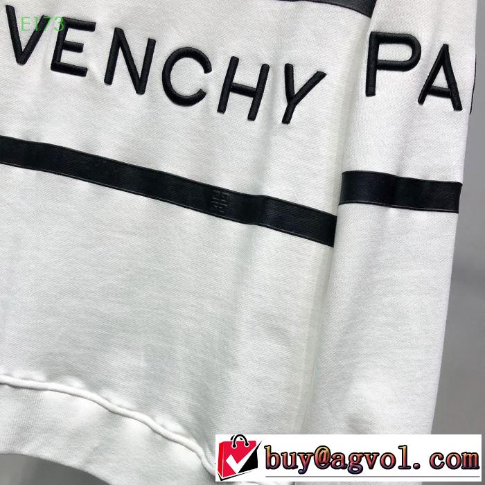 ジバンシー GIVENCHY プルオーバーパーカー 3色可選 2019年最新ファッション 人気ストリートブランド新品