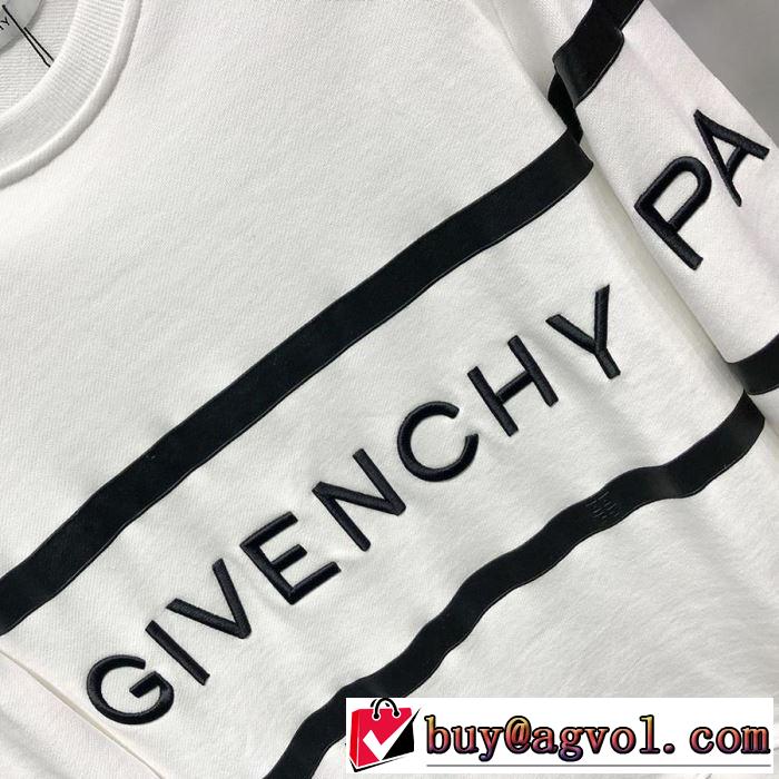 ジバンシー GIVENCHY プルオーバーパーカー 3色可選 2019年最新ファッション 人気ストリートブランド新品