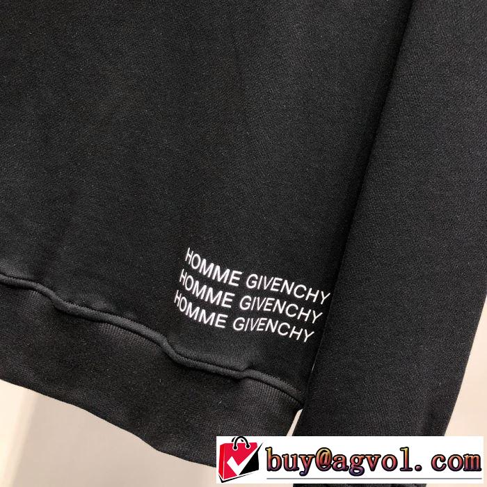 2019SSのトレンド商品 今期注目のブランドトレンド ジバンシー GIVENCHY プルオーバーパーカー 2色可選