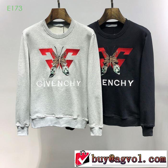 最新のトレンドブランド人気的 ジバンシー GIVENCHY プルオーバーパーカー 2色可選 2019年最新ファッション