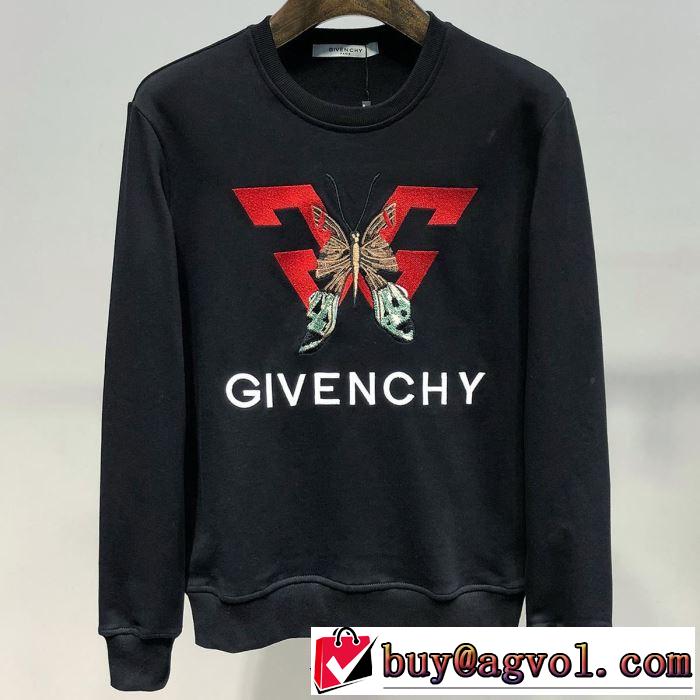 最新のトレンドブランド人気的 ジバンシー GIVENCHY プルオーバーパーカー 2色可選 2019年最新ファッション