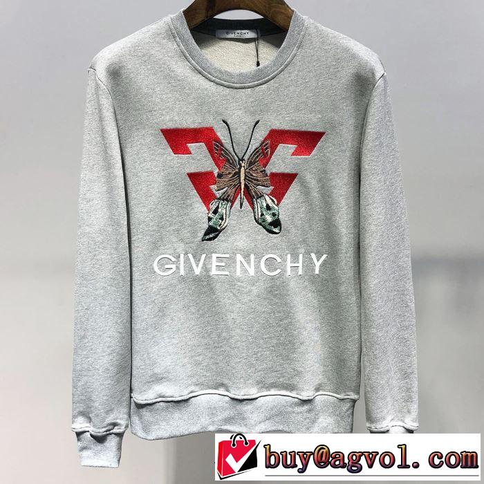 最新のトレンドブランド人気的 ジバンシー GIVENCHY プルオーバーパーカー 2色可選 2019年最新ファッション