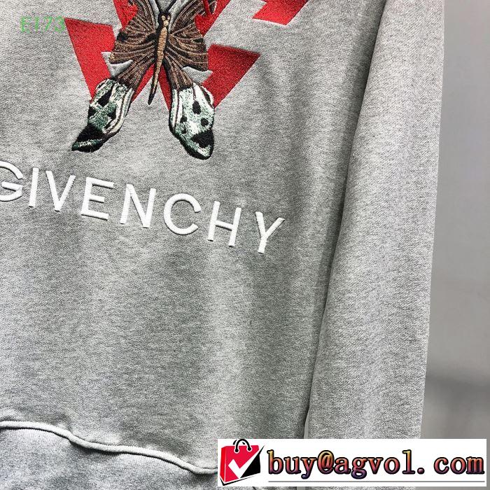最新のトレンドブランド人気的 ジバンシー GIVENCHY プルオーバーパーカー 2色可選 2019年最新ファッション