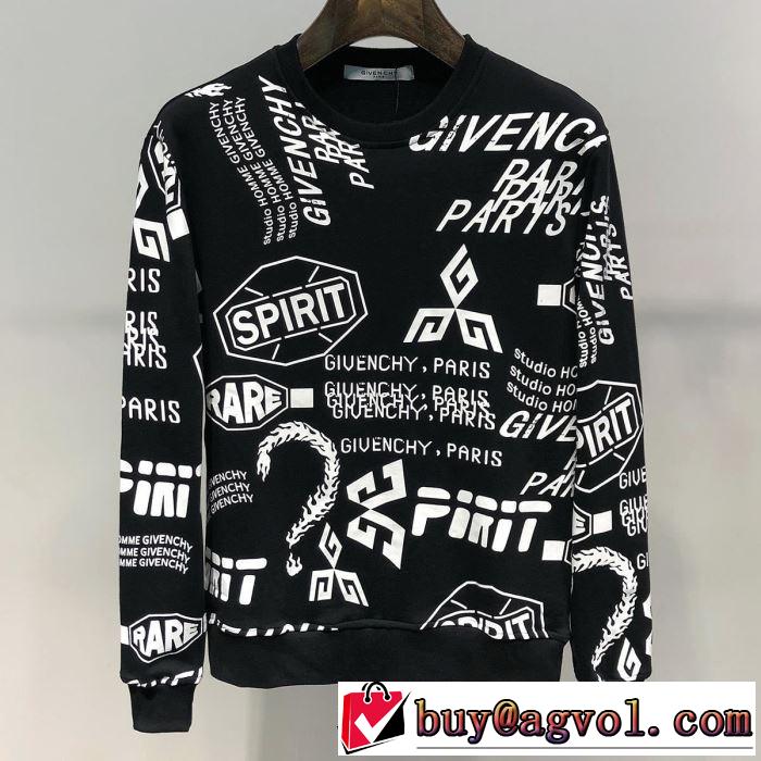 2色可選 プルオーバーパーカー 2019年春夏のトレンドアイテム 夏大人気のアイテム ジバンシー GIVENCHY