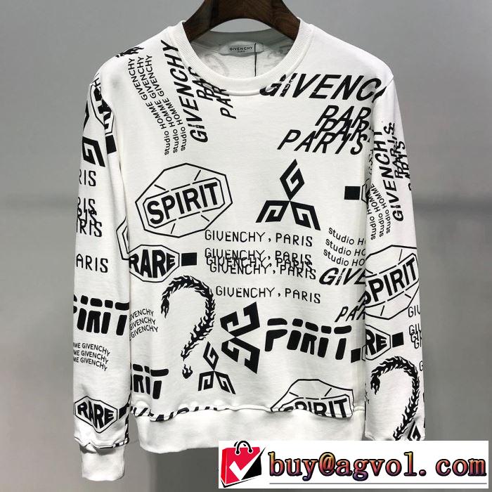 2色可選 プルオーバーパーカー 2019年春夏のトレンドアイテム 夏大人気のアイテム ジバンシー GIVENCHY
