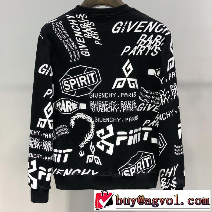 2色可選 プルオーバーパーカー 2019年春夏のトレンドアイテム 夏大人気のアイテム ジバンシー GIVENCHY