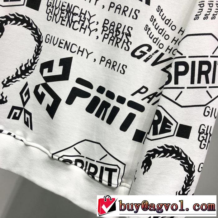 2色可選 プルオーバーパーカー 2019年春夏のトレンドアイテム 夏大人気のアイテム ジバンシー GIVENCHY