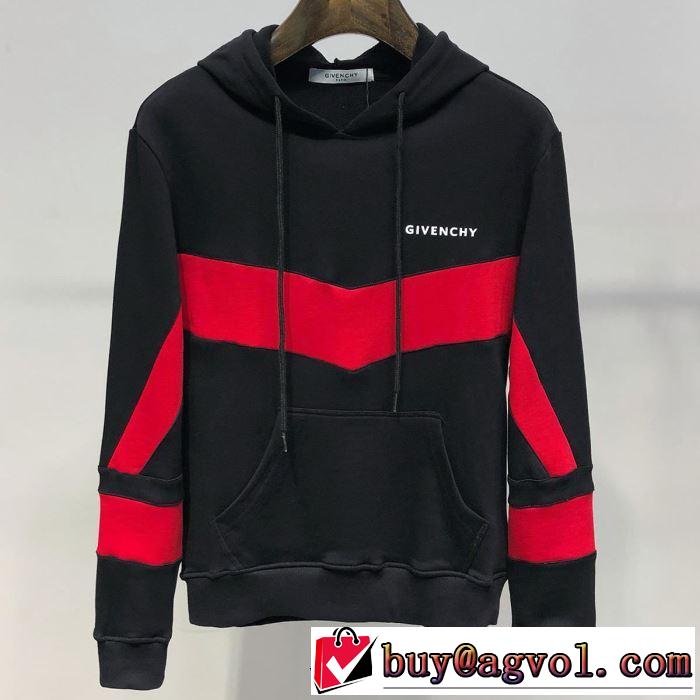 ジバンシー GIVENCHY パーカー 2色可選 最新のトレンドブランド人気的 2019春夏も引き続きトレンド