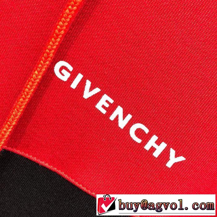 ジバンシー GIVENCHY パーカー 2色可選 最新のトレンドブランド人気的 2019春夏も引き続きトレンド