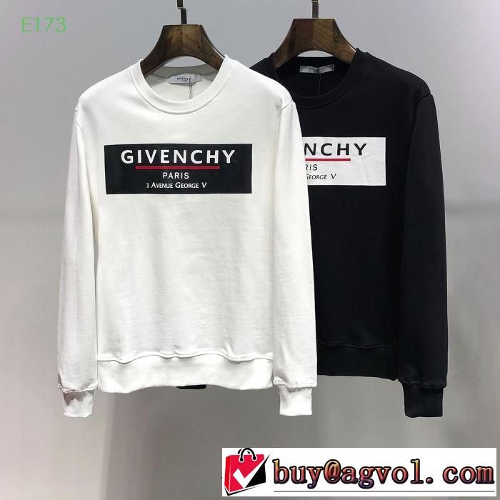 2019春夏の大注目トレン ジバンシー GIVENCHY プルオーバーパーカー 2色可選 季節をまたい新作アイテム