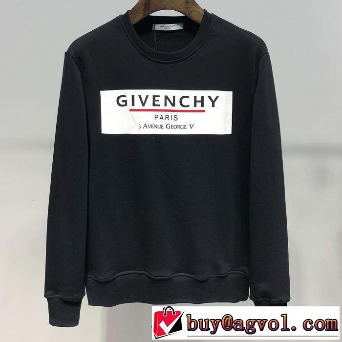 2019春夏の大注目トレン ジバンシー GIVENCHY プルオーバーパーカー 2色可選 季節をまたい新作アイテム