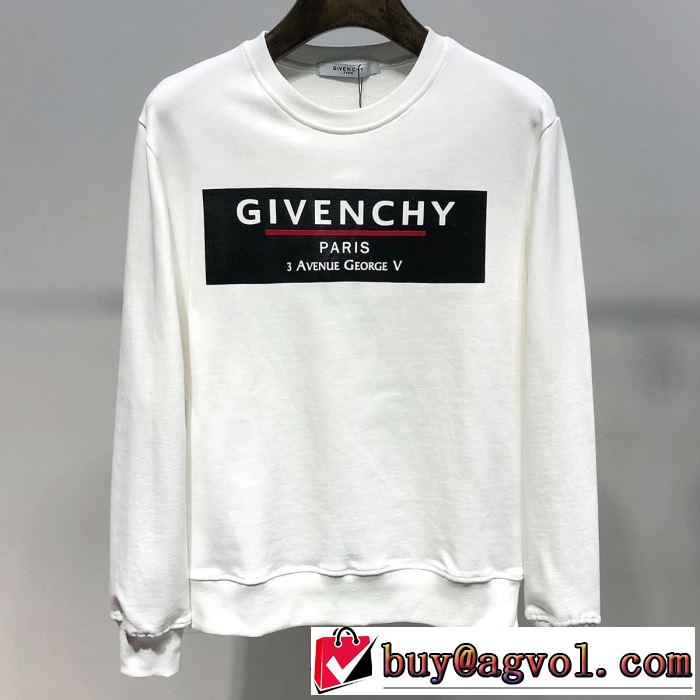2019春夏の大注目トレン ジバンシー GIVENCHY プルオーバーパーカー 2色可選 季節をまたい新作アイテム