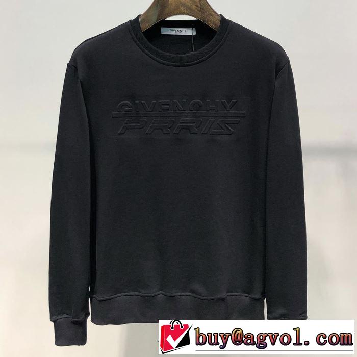 プルオーバーパーカー 2色可選 ジバンシー GIVENCHY 2019春夏人気トレンドアイテム 高級感が好評です