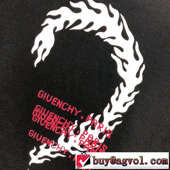 ジバンシー GIVENCHY プルオーバーパーカー 2色可選 今季トレンドの限定アイテム 2019即旬な装いに
