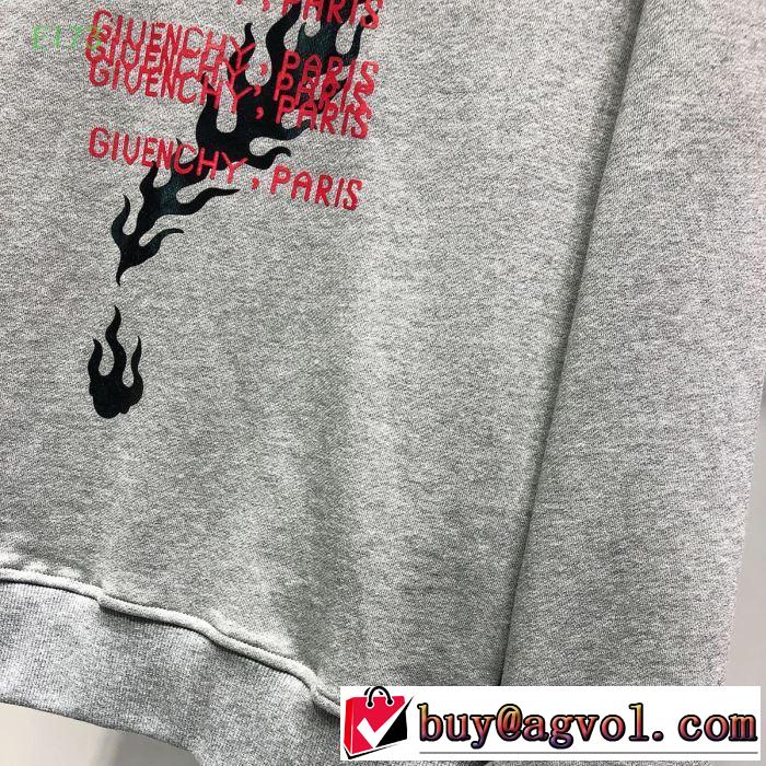 ジバンシー GIVENCHY プルオーバーパーカー 2色可選 今季トレンドの限定アイテム 2019即旬な装いに