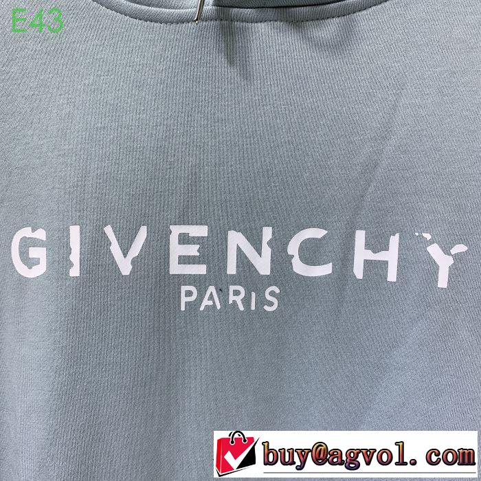 今流行のストリート上品 ジバンシー GIVENCHY パーカー 2色可選 《2019年》今、注目のストリート