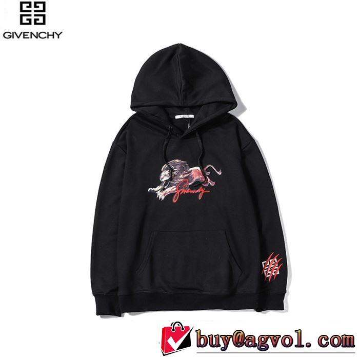 パーカー 2色可選 ジバンシー GIVENCHY 2019年春夏のトレンドアイテム 夏大人気のアイテム