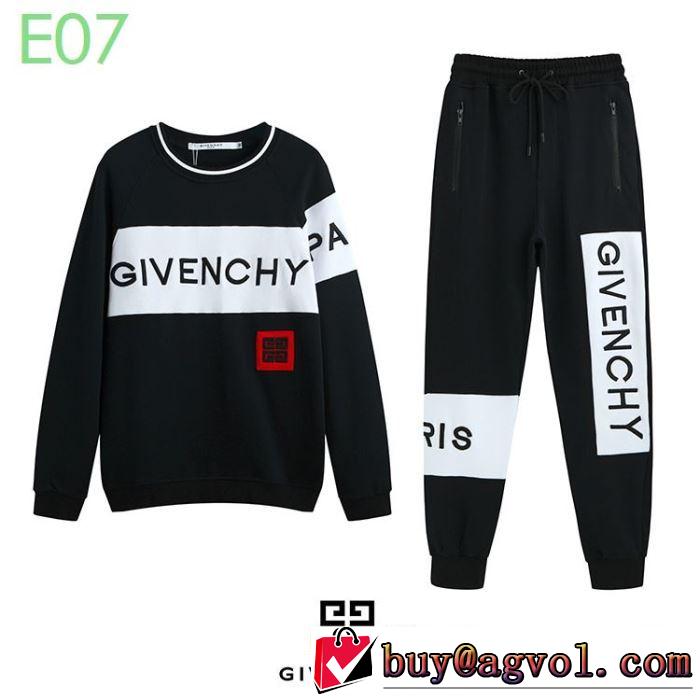 ジバンシー GIVENCHY 上下セット 2色可選 今期のトレンド定番アイテム 2019春夏トレンドアイテム
