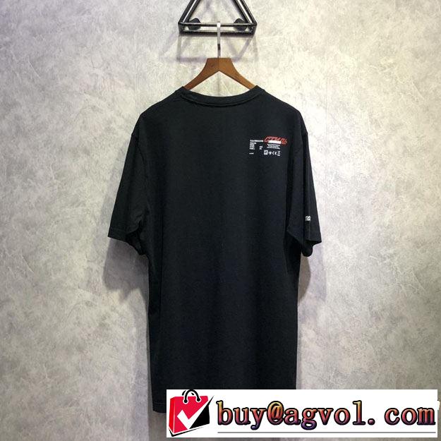 HERON PRESTON HP Off-White オフホワイト 半袖Tシャツ 2色可選 夏先に大活躍する 2019春夏トレンドアイテム