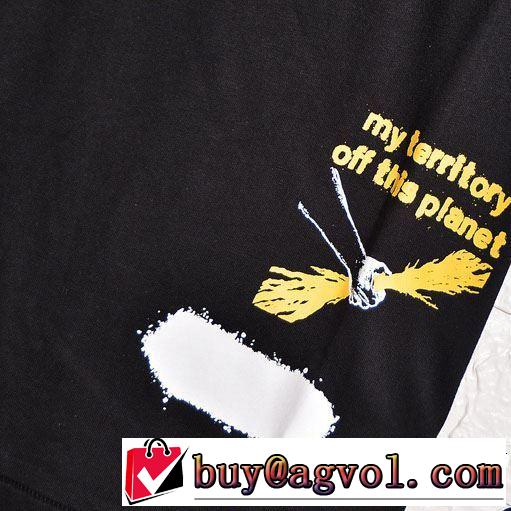 抜け感のある夏着物 Off-White オフホワイト 半袖Tシャツ 3色可選 大人カジュアル夏ファッション2019