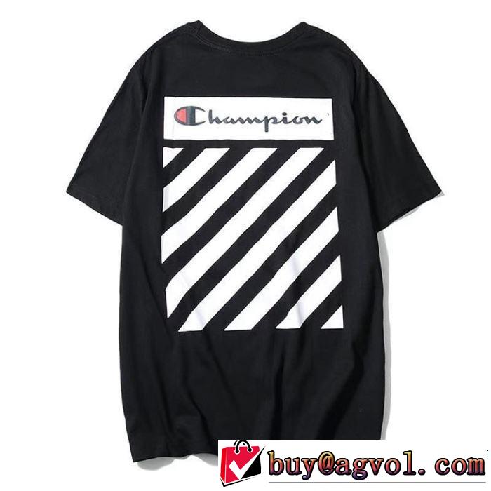 大人っぽく着こなし 半袖Tシャツ 2019年の春夏に着たい Off-White オフホワイト OFF-WHITE  3色可選