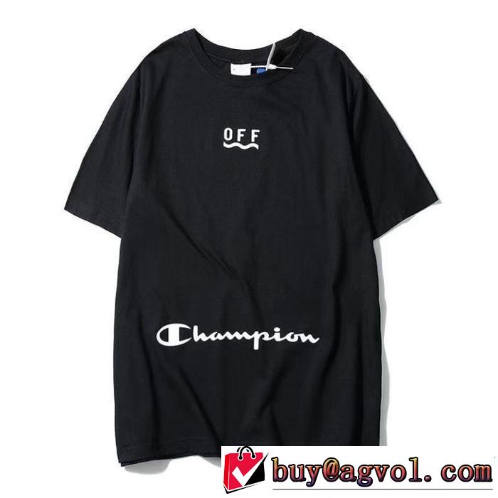 大人っぽく着こなし 半袖Tシャツ 2019年の春夏に着たい Off-White オフホワイト OFF-WHITE  3色可選