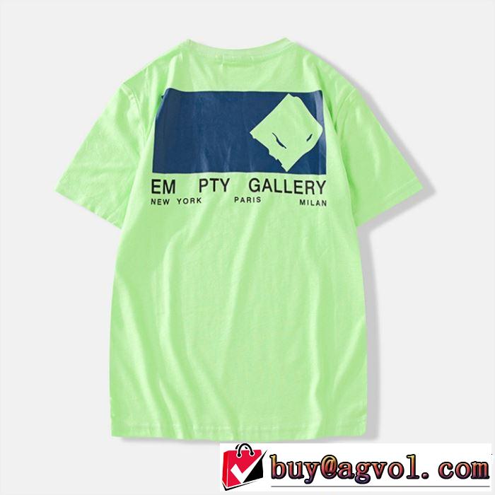 高級感が好評です Off-White オフホワイト 半袖Tシャツ OFF-WHITE 2色可選 【2019春夏】最新コレクション