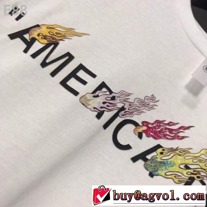 今季トレンドの限定アイテム 【2019春夏】最新コレクション Off-White オフホワイト 半袖Tシャツ 2色可選