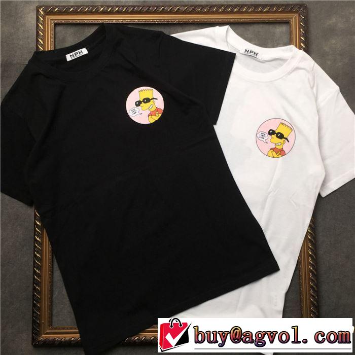 Off-White オフホワイト 半袖Tシャツ 2色可選 2019SSのトレンド商品 一押し注目ブランドファション