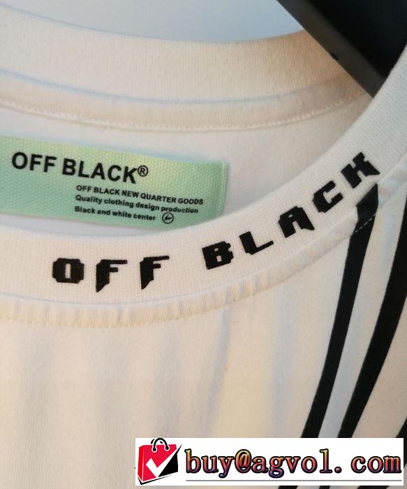 Off-White オフホワイト2019春夏は人気定番 Tシャツ/半袖 3色可選 知的な夏のスタイル