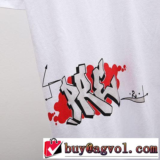 2019春夏は人気定番Off-White  2色可選オフホワイトブランドの話題の新作も！ Tシャツ/半袖