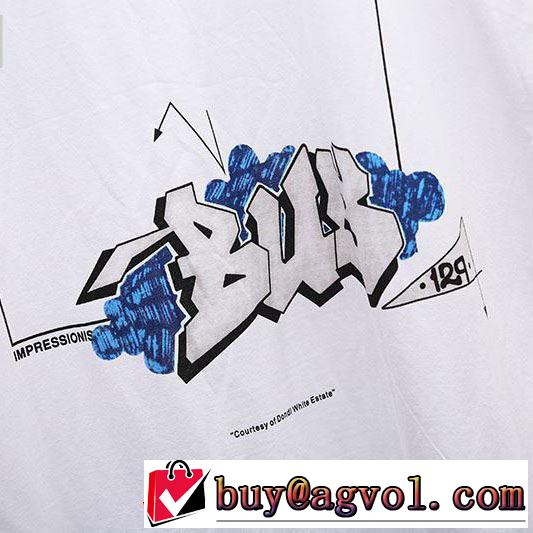 2019春夏は人気定番Off-White  2色可選オフホワイトブランドの話題の新作も！ Tシャツ/半袖
