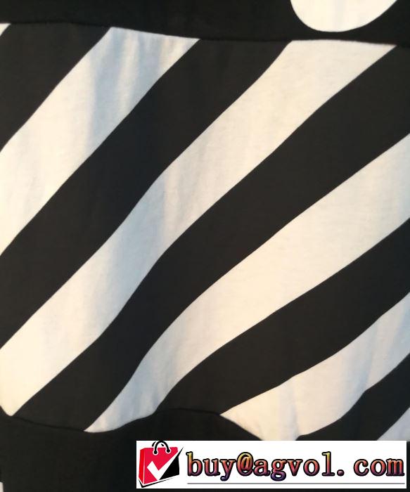 Tシャツ/半袖 暑い季節も大活躍  Off-White オフホワイト2019年夏の一押しファッションアイテム