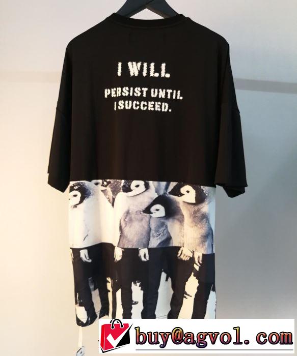 今期注目のブランドトレンド Off-White  2019年春夏シーズンの人気 オフホワイト Tシャツ/半袖