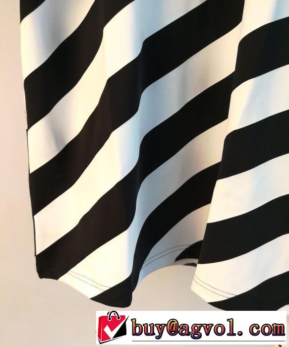 今期注目のブランドトレンド Off-White  2019年春夏シーズンの人気 オフホワイト Tシャツ/半袖