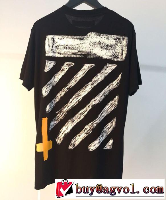 大人らしく仕上げTシャツ/半袖 2019SS Off-White素敵カジュアルの春夏コレクション オフホワイト