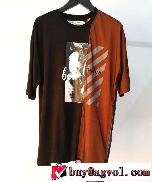  2019春夏人気トレンドアイテム Tシャツ/半袖 最近のトレンドアイテムOff-White オフホワイト