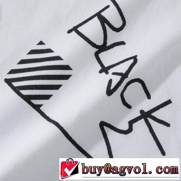 Off-White 2019年春夏シーズンの人気オフホワイト Tシャツ/半袖 2色可選 最近のトレンドアイテム
