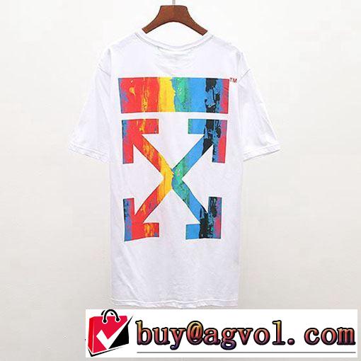 Tシャツ/半袖 今期注目のブランドトレンド Off-White オフホワイト  2019春夏は人気定番