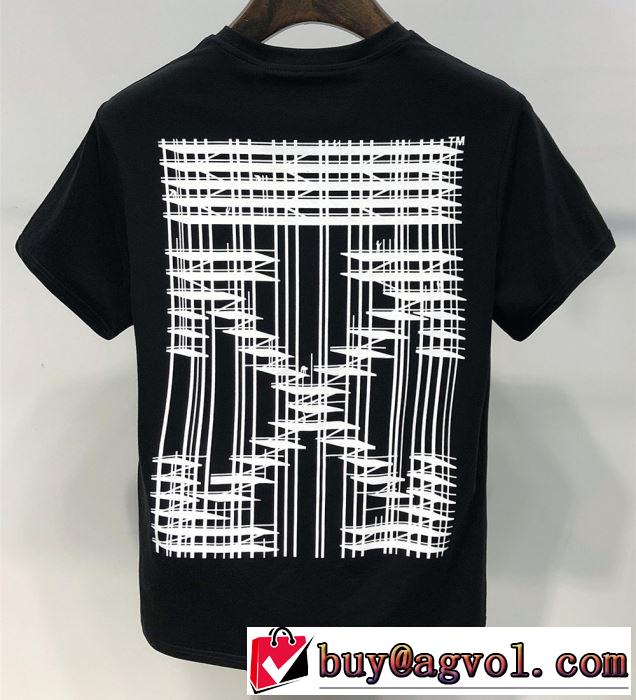 Tシャツ/半袖2019春夏は人気定番  2色可選 Off-White オフホワイト最新のトレンドブランド人気的