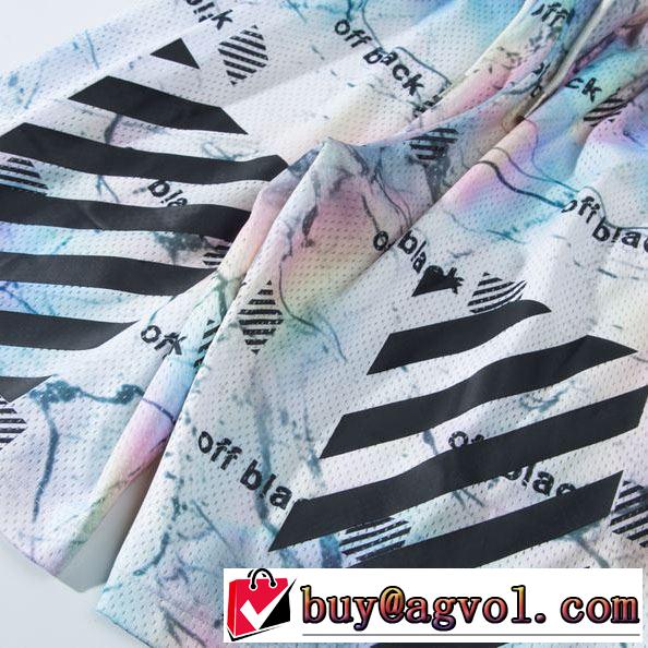 2色可選オススメしたい最新注目ファション Off-White オフホワイト スエットパンツ2019春夏