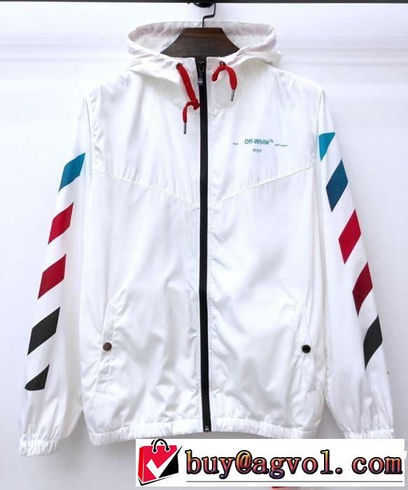 日焼け止め服 紫外線カット Off-White オフホワイト 男女兼用 2色可選 暑い今こそ活躍させたい！2019夏色っぽさ