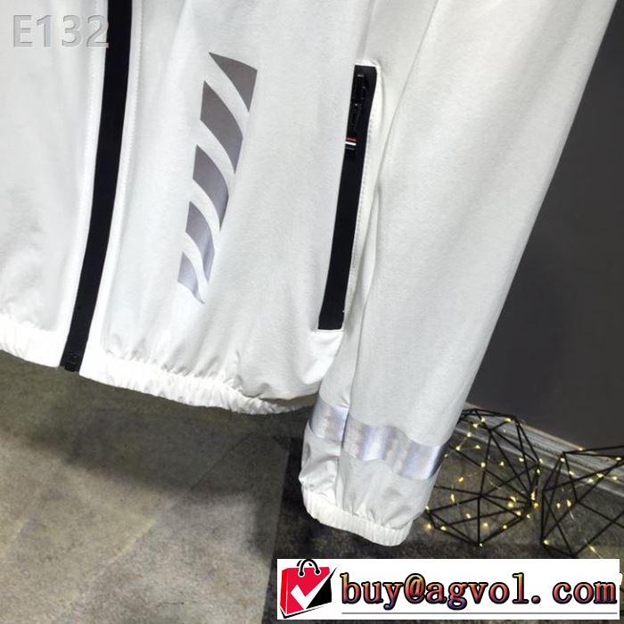 フード付きコート 2色可選 2019年の春夏に着たい る春夏おすすめの人気商品 Off-White オフホワイト