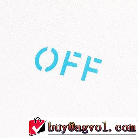 春夏のトレンドアイテム 【2019春夏】最新コレクション Off-White オフホワイト フード付きコート