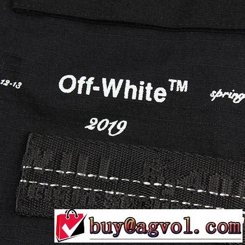 Off-White オフホワイト カジュアル?ウエア ブランドの話題の新作も！ 2019春夏人気トレンドアイテム