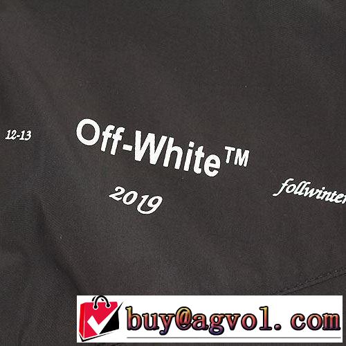 ファッションにトレンド Off-White オフホワイトパーカー 2色可選2019年春夏シーズンの人気